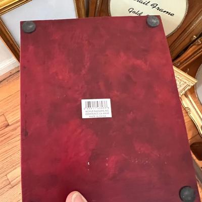 Ornate Frames (B2-RG)