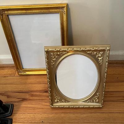 Ornate Frames (B2-RG)