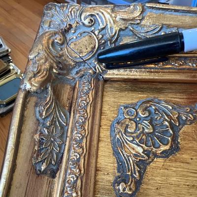 Ornate Frames (B2-RG)