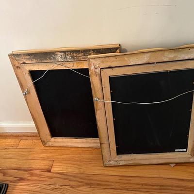 Ornate Frames (B2-RG)