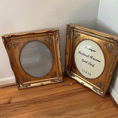 Ornate Frames (B2-RG)
