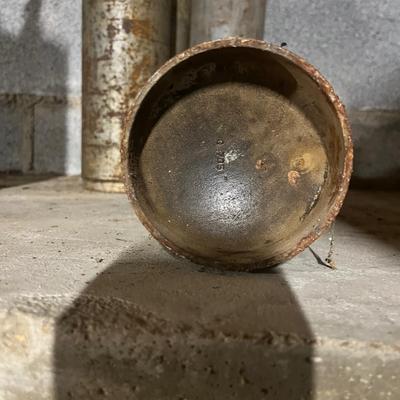 Acetylene & Mapp Gas Tanks (BS1-MG)