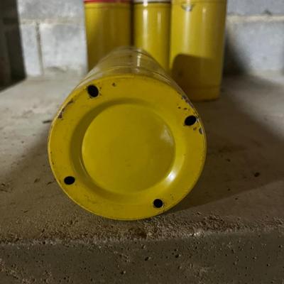 Acetylene & Mapp Gas Tanks (BS1-MG)