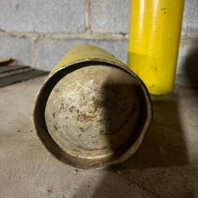 Acetylene & Mapp Gas Tanks (BS1-MG)