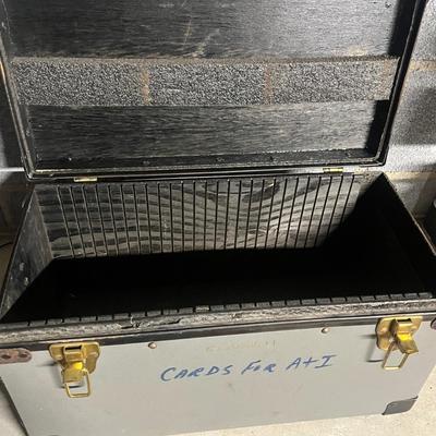 Seven Plastic Toolboxes (BS1-MG