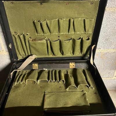 Seven Plastic Toolboxes (BS1-MG