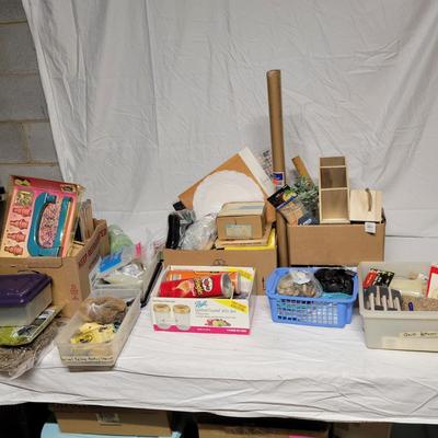 Massive Crafting Lot (BS2-DW)