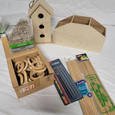 Massive Crafting Lot (BS2-DW)