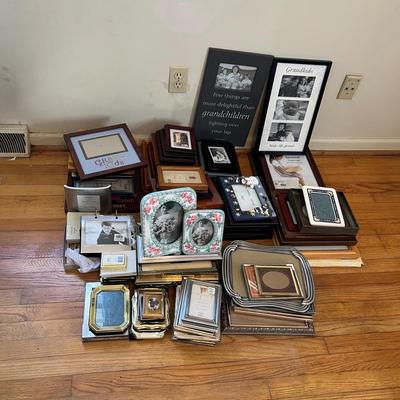 Over Eighty Photo Frames (B2-RG)