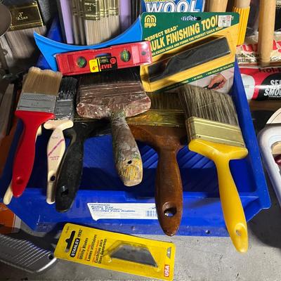 Painting Supplies (BS1-MG)