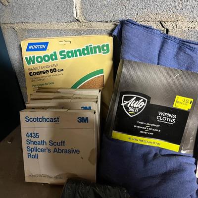 Painting Supplies (BS1-MG)