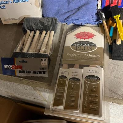 Painting Supplies (BS1-MG)