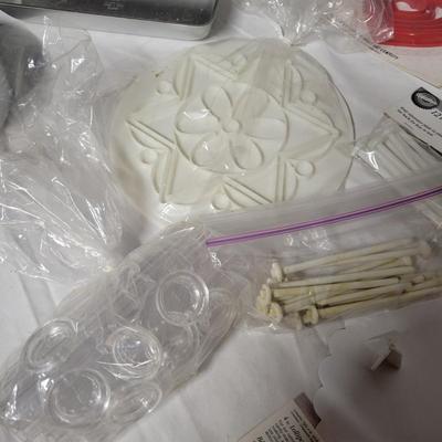 Cake Decorating Supplies (BS2-DW)