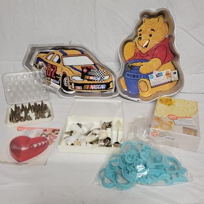 Cake Decorating Supplies (BS2-DW)