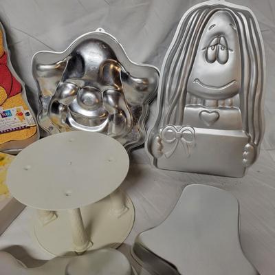 Cake Decorating Supplies (BS2-DW)