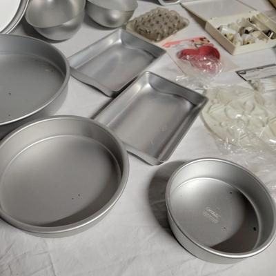 Cake Decorating Supplies (BS2-DW)