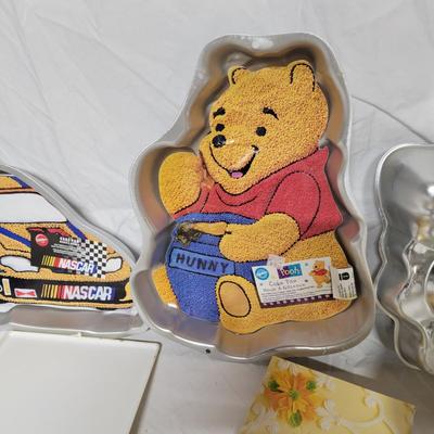 Cake Decorating Supplies (BS2-DW)