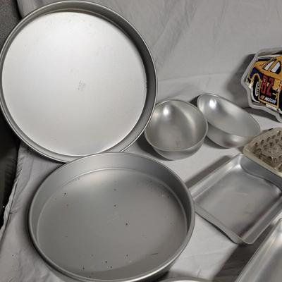 Cake Decorating Supplies (BS2-DW)