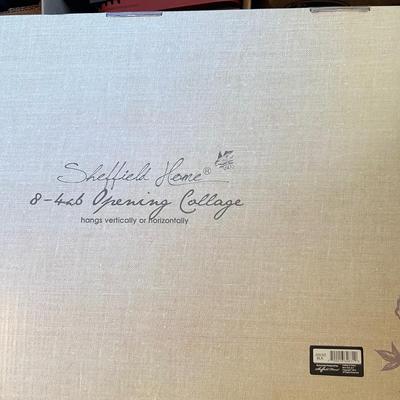 Collage Photo Frames & More (B2-RG)