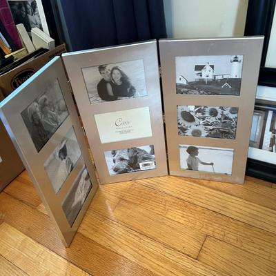 Collage Photo Frames & More (B2-RG)