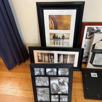 Collage Photo Frames & More (B2-RG)