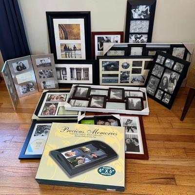 Collage Photo Frames & More (B2-RG)
