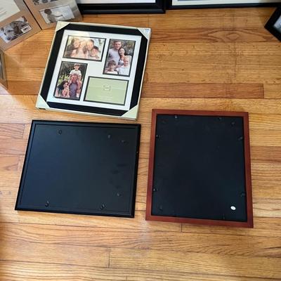 Collage Photo Frames & More (B2-RG)