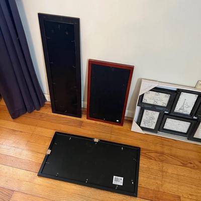 Collage Photo Frames & More (B2-RG)