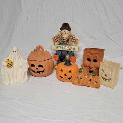 Halloween Decorations (BS2-DW)