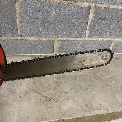 Vintage Homelite Chainsaw (BS1-MG)