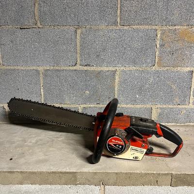 Vintage Homelite Chainsaw (BS1-MG)