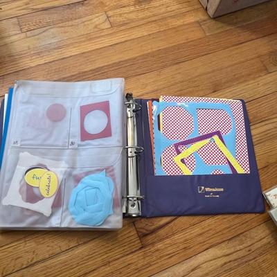 Scrapbooking Essentials (B2-RG)