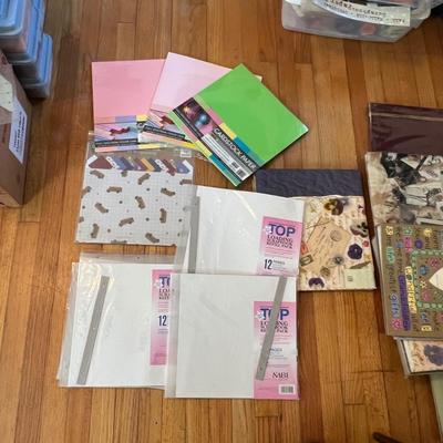 Scrapbooking Essentials (B2-RG)