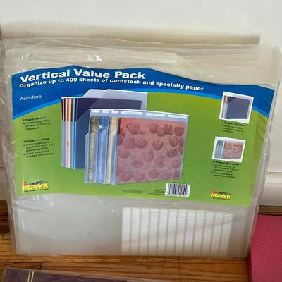 Scrapbooking Essentials (B2-RG)