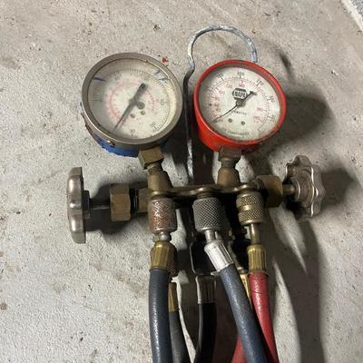 Electric Drill, Electric Staple Gun, Carwash Cannon, & More w/ Three Shelf Unit (BS1-MG)