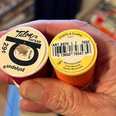 Large Assortment of Sewing Essentials (B2-RG)