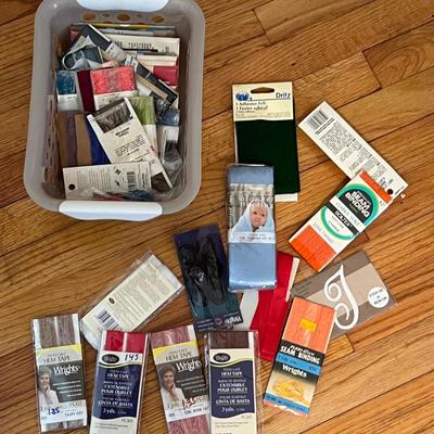 Large Assortment of Sewing Essentials (B2-RG)