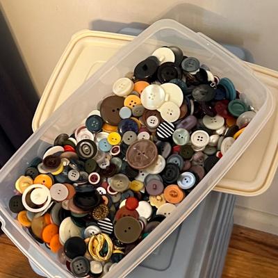 Large Assortment of Sewing Essentials (B2-RG)