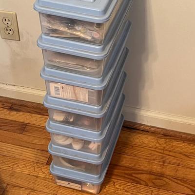 Large Assortment of Sewing Essentials (B2-RG)