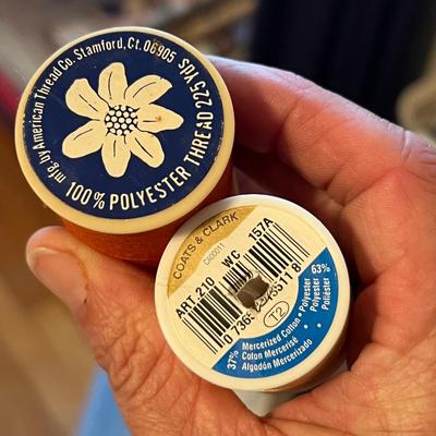 Large Assortment of Sewing Essentials (B2-RG)