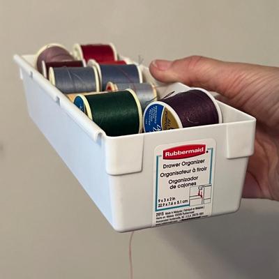 Large Assortment of Sewing Essentials (B2-RG)