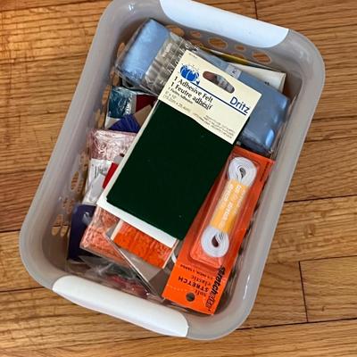 Large Assortment of Sewing Essentials (B2-RG)