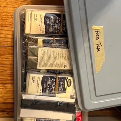 Large Assortment of Sewing Essentials (B2-RG)