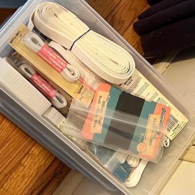 Large Assortment of Sewing Essentials (B2-RG)