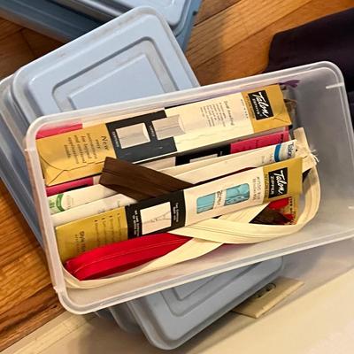 Large Assortment of Sewing Essentials (B2-RG)