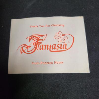 Princess House Fantasia Glass (BS2-DW)