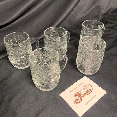 Princess House Fantasia Glass (BS2-DW)