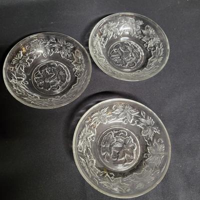 Princess House Fantasia Glass (BS2-DW)