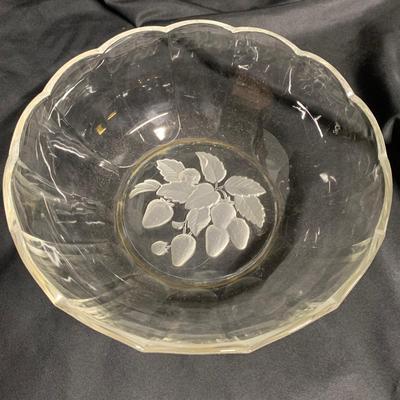 Princess House Fantasia Glass (BS2-DW)