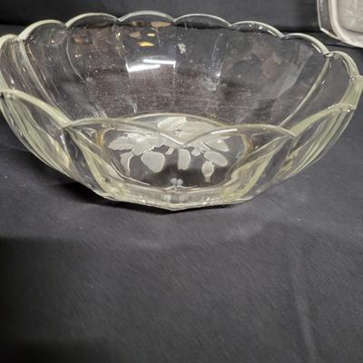 Princess House Fantasia Glass (BS2-DW)